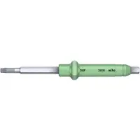 Wiha 10132 Werkplaats Torx plus Verwisselbare kling 15 IP 130 mm Geschikt voor Torque
