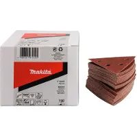 Makita Schuurvel 3-K K100 Red Velcro - P-42628