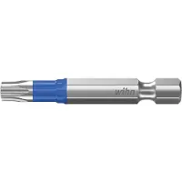 Wiha 7045T925 Bitset T-bit 50 mm TORX (T25) 5-delig 1/4" E6,3 in box - 41646