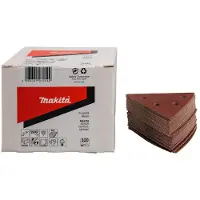 Makita Schuurvel 3-K K320 Red Velcro - P-42678