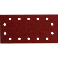 Metabo Schuurbladen (10 st.) 115x230 mm - P60 - 625787000