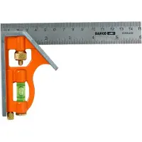 Bahco CS150 Combinatie schrijfhaak - 150mm