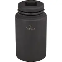 Makita Dop 35x95mm 3/4 - 134861-7