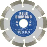 Carat Diamantzaag Ø125X22,23mm - Type Blue Diamond - CEBD125310