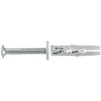 Itw Hit M 6 x 40/12 V Slagplug met verzonken kop 100 stuks