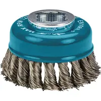 Makita Accessoires Komborstel 80mm X-LOCK - D-73330 D-73330