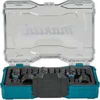 Makita Impact Doppenset Magnetisch - 6-Delig