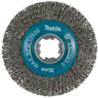 Makita Wielborstel X-lock 115mm - D-73427