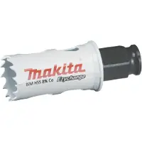 Makita EZYCHANGE HSS BIM-Lochsäge 25 mm - E-03698