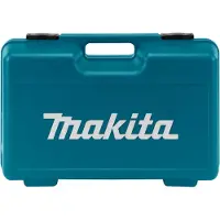 Makita transportkoffer (824985-4) voor haakse slijpmachines 9554HN en NB / 9555NB / 9558HNR / GA4530 / GA5030/R