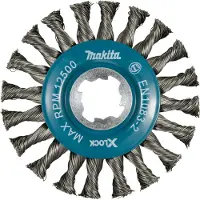 Makita Wielborstel X-lock 115mm - D-73405