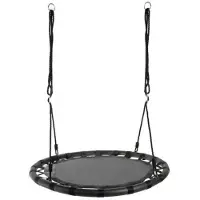 Iso Trade Nestschommel slingerschommel 100 cm -
