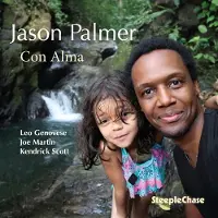 Sonic Jason Palmer - Con Alma (CD)