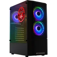 Screenon - Game PC - Intel Core i5 - 512GB SSD - 16GB RAM - Radeon RX 550 - E723132