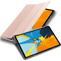Cadorabo Tablet boekomslag (iPad Pro 11 2018 (1e Gen)), Tablethoes, Roze