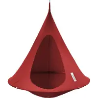 VIVERE Cacoon Kids - Bonfire Red