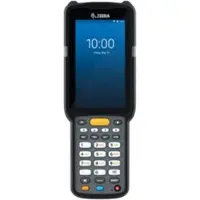 Zebra MC3300x, 2D, ER, SE4850, BT, Wi-Fi, NFC, num., Gun, GMS, Android