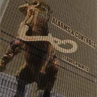 Konkurrent Alarms And Controls - Clovis Points (CD)