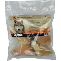 Carnis Gevulde Kauwhoefjes Met Paté 4 stuks