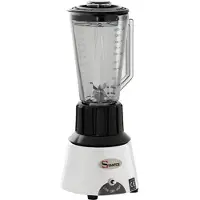 Santos Blender Chrome 1,25 Liter Horeca