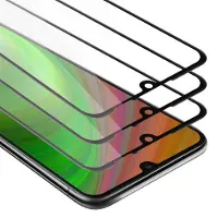 Cadorabo Vollbild Displayschutzglas