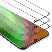 Cadorabo Vollbild Displayschutzglas