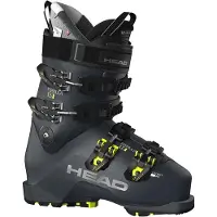 Head Ski Formula 105 W GW - donkerblauw/geel - 27.5