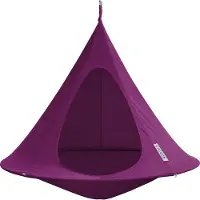 VIVERE Cacoon Double - Mulberry