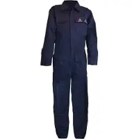 PSP President Safety 3.06.30.203 Offshore Overall Fr-ast Marineblauw | Maat: 52