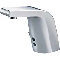 Rada Insight Elektronische kraan 3/8 inch waterbesparend Chroom glans