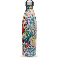 Qwetch Geïsoleerde fles Titan | Maat 1500 ml