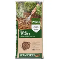 Pokon Boomschors | 60 liter (Natuurlijk, 15-40 mm)