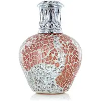 Ashleigh & Burwood Ashleigh and Burwood Apricot Shimmer Geurlamp S parelmoer