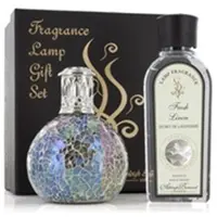 Ashleigh & Burwood A fairy ball & fresh linen s parelmoer Geurlamp