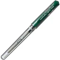 Uni-Ball Uniball roller Signo Broad, 0,65 mm, groen 12 stuks