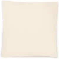 Irisette Satin Kussensloop Strijkvrij Paris 8000 Natuur Kussensloop 40x80 cm