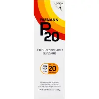 Riemann P20 Original Spf20 100 ml Crème