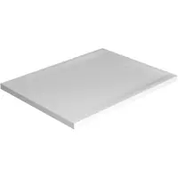 Balmani Bayou douchebak 120 x 90 cm solid surface mat wit