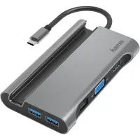 Hama USB-C Hub 00200102