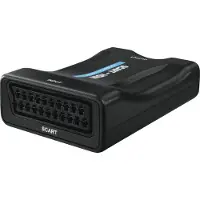 Hama 121775 AV-converter, scart naar HDMI