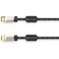 Hama Premium HDMI cable with Ethernet, ferrite, 3m