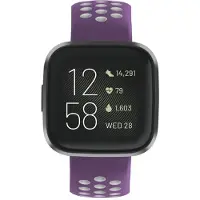 Hama Sports Wrist Strap Fitbit Versa 2/Versa (Lite), purple