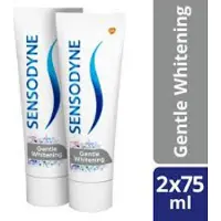 Sensodyne - Tandpasta - Gentle Whitening - 2x75ml
