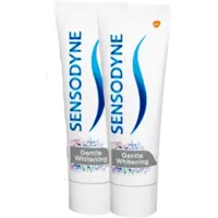 Sensodyne Tandpasta Sensodyne Tandpasta Gentle Whitening Voordeelverpakking