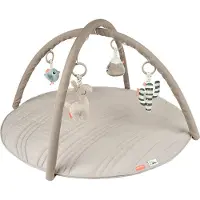Done by Deer Speelkleed - Activiteit Play Mat Lalee Sand - - OneSize - Speelkleden