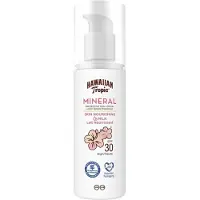 Hawaiian Tropic 2x Mineral Sunmilk Face Lotion SPF 30 50 ml