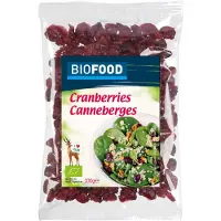 Damhert Biofood Cranberries Bio 100 Gr