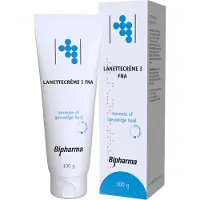 Bipharma Lanettecreme 100gram