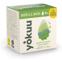Yokuu Allesreiniger Refill 6st. - Allesreiniger 6st.