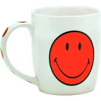 Zak!Designs Smiley Classic Kinder Beker 350 ml